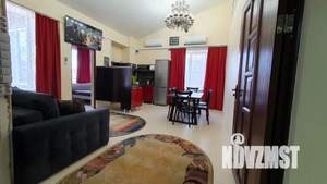 3-к квартира, посуточно, 101м2, 3/3 этаж