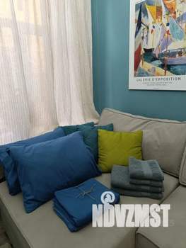 1-к квартира, посуточно, 34м2, 2/2 этаж