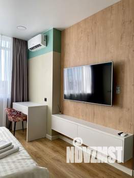 1-к квартира, посуточно, 28м2, 1/1 этаж