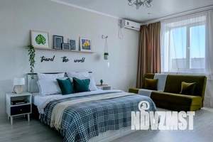 1-к квартира, посуточно, 35м2, 5/5 этаж