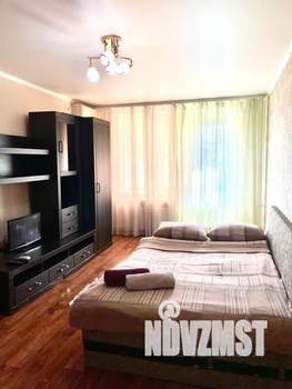 1-к квартира, посуточно, 34м2, 1/1 этаж