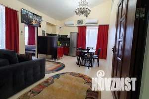 3-к квартира, посуточно, 100м2, 3/3 этаж