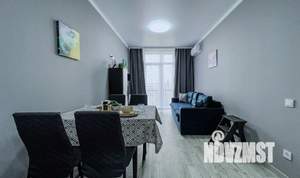 2-к квартира, посуточно, 35м2, 1/1 этаж