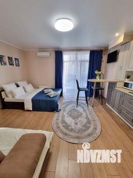 1-к квартира, посуточно, 35м2, 3/17 этаж