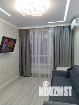 1-к квартира, посуточно, 38м2, 11/19 этаж