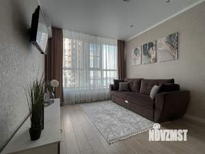 2-к квартира, посуточно, 50м2, 1/1 этаж