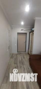 Студия квартира, посуточно, 27м2, 16/19 этаж