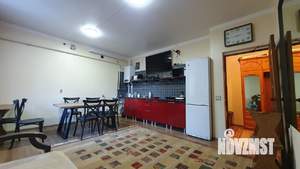 3-к квартира, посуточно, 68м2, 1/4 этаж