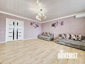 1-к квартира, посуточно, 69м2, 1/1 этаж