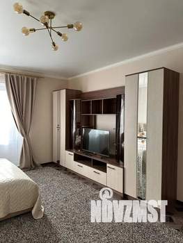 1-к квартира, посуточно, 40м2, 9/9 этаж