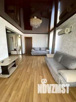 2-к квартира, посуточно, 48м2, 1/1 этаж