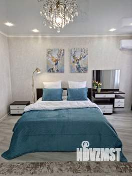 1-к квартира, посуточно, 45м2, 4/10 этаж