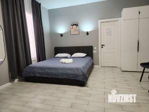 2-к квартира, посуточно, 45м2, 1/1 этаж