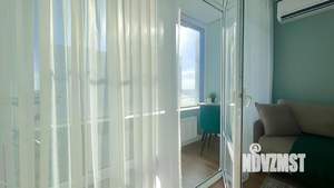 2-к квартира, посуточно, 40м2, 17/24 этаж