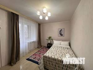 2-к квартира, посуточно, 50м2, 3/5 этаж