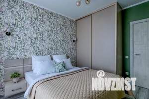 2-к квартира, посуточно, 39м2, 19/23 этаж