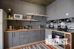 1-к квартира, посуточно, 40м2, 7/16 этаж