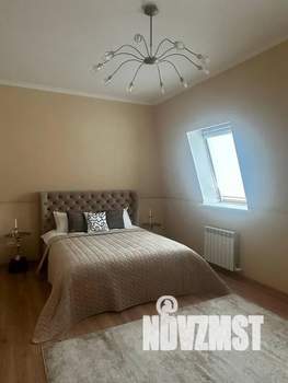 3-к квартира, посуточно, 110м2, 5/5 этаж