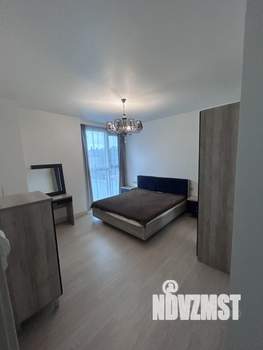 2-к квартира, на длительный срок, 81м2, 2/17 этаж