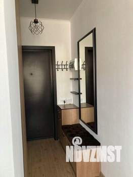 1-к квартира, посуточно, 36м2, 1/1 этаж