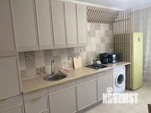 1-к квартира, посуточно, 45м2, 3/9 этаж