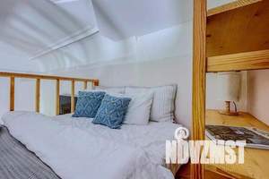 1-к квартира, посуточно, 26м2, 2/2 этаж