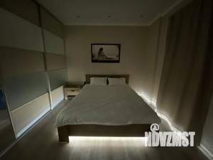 1-к квартира, посуточно, 50м2, 8/15 этаж