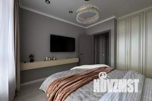 2-к квартира, посуточно, 55м2, 4/19 этаж
