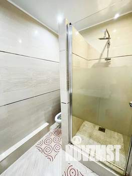 1-к квартира, посуточно, 50м2, 10/17 этаж