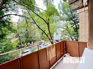 1-к квартира, посуточно, 31м2, 3/5 этаж