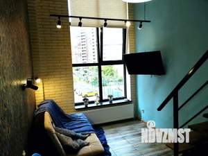1-к квартира, посуточно, 40м2, 2/3 этаж