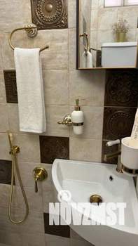 1-к квартира, посуточно, 51м2, 1/1 этаж