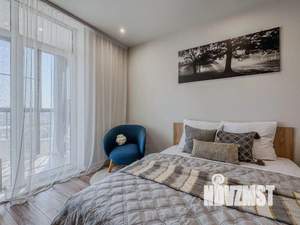 1-к квартира, посуточно, 31м2, 1/1 этаж