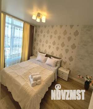 1-к квартира, посуточно, 38м2, 22/23 этаж