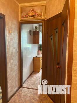 3-к квартира, посуточно, 57м2, 3/5 этаж