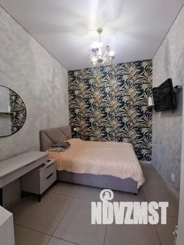 1-к квартира, посуточно, 32м2, 1/2 этаж