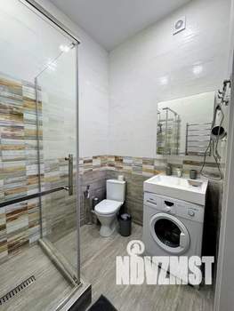 1-к квартира, посуточно, 45м2, 11/13 этаж