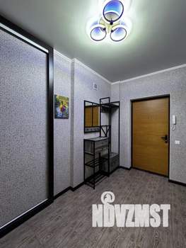 1-к квартира, посуточно, 48м2, 3/17 этаж