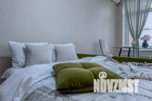 1-к квартира, посуточно, 30м2, 4/14 этаж