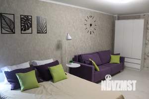 1-к квартира, посуточно, 32м2, 6/9 этаж