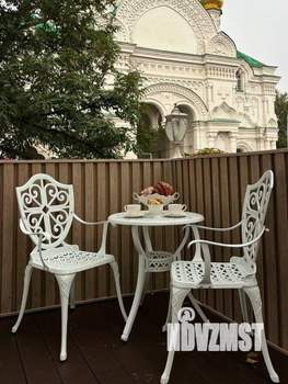 1-к квартира, посуточно, 51м2, 1/1 этаж