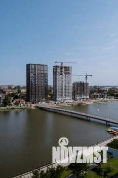 1-к квартира, посуточно, 50м2, 1/1 этаж