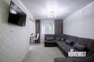 2-к квартира, посуточно, 45м2, 1/5 этаж