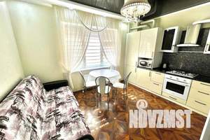 1-к квартира, посуточно, 45м2, 4/9 этаж