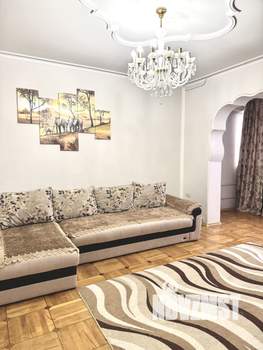 2-к квартира, посуточно, 50м2, 3/9 этаж