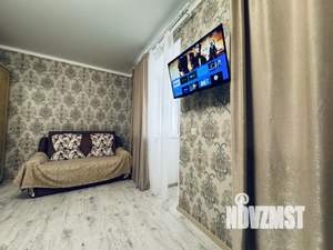 1-к квартира, посуточно, 50м2, 1/1 этаж