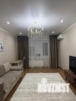 2-к квартира, посуточно, 69м2, 8/15 этаж