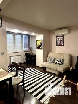 1-к квартира, посуточно, 36м2, 1/1 этаж