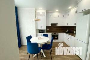 1-к квартира, посуточно, 38м2, 16/18 этаж