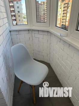 Студия квартира, посуточно, 30м2, 13/18 этаж